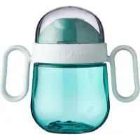 Mepal Schlaffbecher Mio 200 ml tief türkis