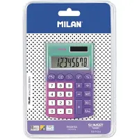 Milan Calculator Milan Calculator Pocet 8 positional MILAN