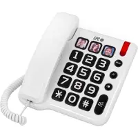 SPC Confort Numbers 2 Festnetztelefon