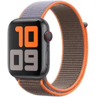 Apple Sport Loop Armband für Apple Watch Series 1-10 / SE / Ultra (2) - 42/44/45/46/49 mm - Vitamin C