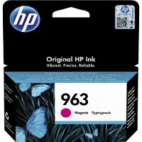 HP 963 (3JA24AE) - Magenta - Druckerpatrone