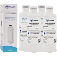 Allspares Wasserfilter für Kühlschrank geeignet für , Samsung HAF-QIN, DA97-17376B, HAF-QIN/EXP, AS-FF230
