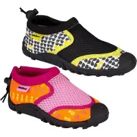 Waimea Wasserschuh Summertime Black Kinder-Schuhgröße 29