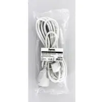 Hama Schucko 5 M Netzkabel