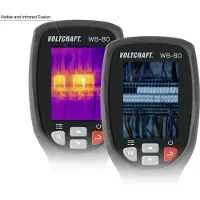 Voltcraft WB 80