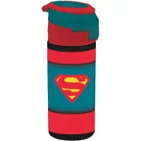 Kids Euroswan DC Comics Superman bottle