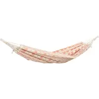 Amazonas - Carioca Hammock - White / Coral (AZ-1019230)