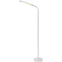 Lucide Gilly LED-Stehleuchte mit Akku-Weiß