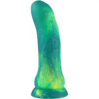 Hismith Premium Fantasy Dildo Aufsatz 24 cm KlicLok und Saugnapf