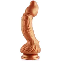 Hismith Premium Advanced Fantasy Saugnapf Dildo 24 cm