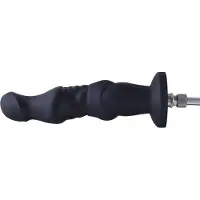 Hismith Premium Dildoaufsatz 25 cm KlicLok und Saugnapf