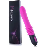Hismith Premium Bumping Vibrator G-Punkt Vibrator Vibrator Handgehaltene Sexmaschine