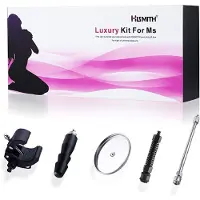 Hismith Premium Luxus-Accessoires KIT für Haar Premium KlicLok