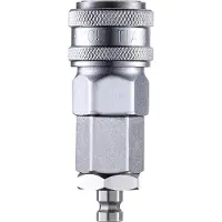 Hismith Premium KlicLok auf Quick Air Adapter Premium