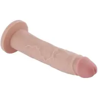 Hismith Premium Dildo XL KlicLok Groß 24 CM Nackt