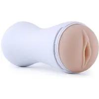 Hismith Premium Pocket Pussy Masturbator, mit Vibration und Stöhngeräuschen!