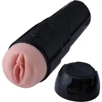 Hismith Premium Tasche Pussy Vagina Masturbation Vibrierende KlicLok