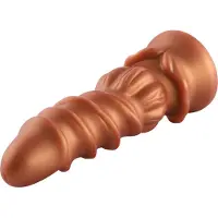 Hismith Premium Drildo Fantasy Saugnapf Dildo 23 cm in Drill Version