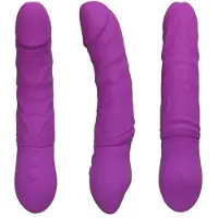 Hismith Premium Realistischer Dildo Vibrator Lila