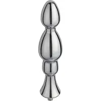 Hismith Premium Anal Pearl Dildo Aufsatz 16 cm KlicLok