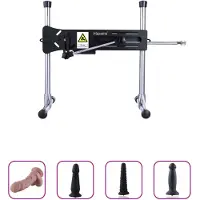 Hismith Premium Paket Anal XL Pro 1 Smart App Premium Sexmaschine