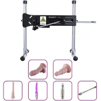 Hismith Premium Paket Backdoor Entry Pro 1 Premium Sex Machine Smart APP