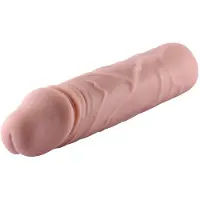 Hismith Premium Dildo KlicLok Klein 15-20 CM