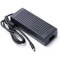 Hismith Premium 24V 4A 100W AC/DC-Adapter-Netzteil, Stromanschluss