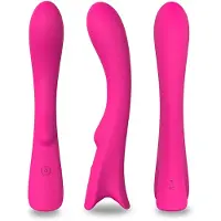 Hismith Premium G-Punkt und Klitoris Stimulator 9 Positionen Rosa