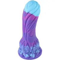 Hismith Premium Fantasy Dildo Aufsatz Poseidon 19 cm KlicLok