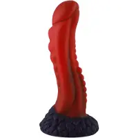Hismith Premium Fantasy Dildo Aufsatz 21 cm KlicLok und Saugnapf