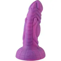Hismith Premium Fantasy Saugnapf Dildo Rhino 25 cm