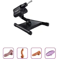 Hismith Premium Pro 3 Premium Sex Machine 2.0 Kompakt und leistungsstark App ready