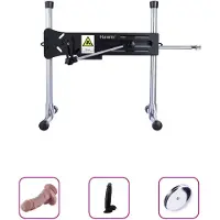Hismith Premium Paket BBC Pro 1 Premium Sex Machine mit Smart APP