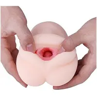 Hismith Premium Tasche Pussy Masturbator beheizt für ihn