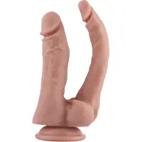 Hismith Premium Dildo Double KlicLok Nackt