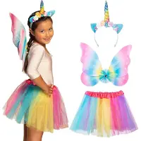 Boland Dress up Set Unicorn Fairy