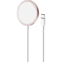 Puro Magnetladegerät USB-C – ideal für iPhone 12, 13 und 14