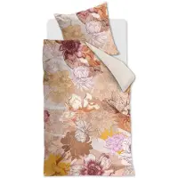 Beddinghouse Bettwäsche Floraison Multi Baumwolle-135 x 200 cm