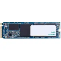 Apacer AS2280P4, 512 GB, M.2, 2100 MB/s