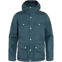 Fjällräven Greenland Jacke Blau L Mann Blau L