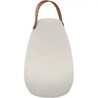 FHL Easy! easy by FHL Außenleuchte Ruby - weiß - 18 x 26cm