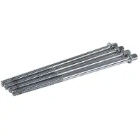 Gibraltar hardware Gibraltar Large Bass Drumkey Rod (112 mm) 4er-Pack