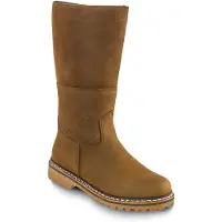 Meindl - Winterstiefel - Abtenau Lady Brun für Damen aus Wolle - Größe 36 - Braun