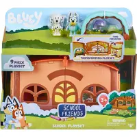 Bluey School Friends School 90175 Figur Orange Orange One Size