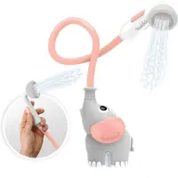 Yookidoo - Elephant Baby Shower - Rosa (YO40213)