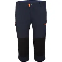 TROLLKIDS - Kid's Hammerfest 3/4 Pants - Shorts Gr 110 blau