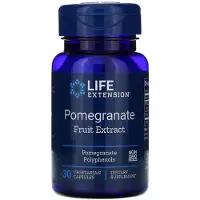 Life Extension Granatapfelfruchtextrakt 30 St