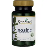 Swanson Health Inosin 60 St