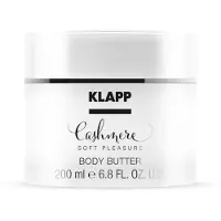 Klapp Bodycare Cashmere Body Butter 200 ml